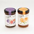 CLEM. Un proyecto de Br, ing e Identidad, Diseño, Diseño gráfico, Ilustración tradicional y Packaging de Marion Bretagne - 29.10.2020