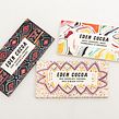 EDEN COCOA. Un proyecto de Br, ing e Identidad, Diseño, Diseño gráfico, Ilustración tradicional, Packaging y Pintura a la acuarela de Marion Bretagne - 29.10.2020