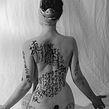 Body Art. Un proyecto de Caligrafía, H y lettering de RIE TAKEDA - 01.11.2020