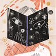 Tinha um livro no meio do caminho Ein Projekt aus dem Bereich Collage, Zeichnung, Editorial Illustration und Kinderillustration von Ana Matsusaki - 02.11.2018