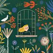 Polianna Ein Projekt aus dem Bereich Zeichnung, Verlagsdesign, Grafikdesign, Traditionelle Illustration, Editorial Illustration und Kinderillustration von Ana Matsusaki - 02.11.2020