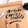 Lettering manual. Projekt z dziedziny  Pismo dekorac i jne użytkownika Koi Samsa - 02.11.2020