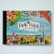 Sketchbook: "Park Güell Journey" . Un proyecto de Arte urbano e Ilustración tradicional de Maru Godas - 24.03.2017