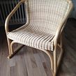 Wicker Armchair Ein Projekt aus dem Bereich H, werk und Möbeldesign und - bau von Camille Labarre - 03.11.2020
