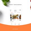 Onechef — concept app. Design de produtos projeto de José Galeano - 03.11.2020