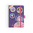Libretas. Un projet de Conception de personnages et Illustration traditionnelle de Vania Bachur - 03.11.2020