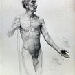Winter Summons. Een project van  Artistieke tekening,  Tekening, Anatomisch tekenen,  Beeldende kunst, Tekening met potlood,  Portrettekening y Realistische tekening van Shane Wolf - 03.11.2020