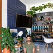 CASA BEM PEQUENA REFORMADA COM MUITA CRIATIVIDADE E ECONOMIA DIY. Un proyecto de Arquitectura interior y Decoración de interiores de Daniel Virgnio - 04.11.2020