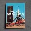 Playgrounds del México moderno Ein Projekt aus dem Bereich Design und Verlagsdesign von Daniel Bolívar - 04.11.2020