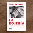La rojería. Design, e Design editorial projeto de Daniel Bolívar - 04.11.2020