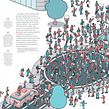 California Sunday Magazine. 2D Animation, Editorial Illustration, and Traditional illustration project by Tim Peacock - 08.09.2019