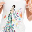 Camisetas . Desenho digital, Design de moda, Ilustração tradicional e Ilustração digital projeto de Carol Gomide - 06.11.2020
