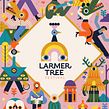 Larmer Tree Festival Poster. Traditional illustration, and Poster Design project by Owen Davey - 02.06.2020