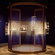 Boghossian jewellery display. Een project van 3D, Architectuur, Craft, Creatieve consultanc,  Creativiteit,  Ontwerp, Interactief ontwerp, Interieurontwerp y Sieradenontwerp van BRIK chocolate - 03.05.2021
