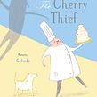The Cherry Thief. Children's Illustration project by Renata Galindo - 03.06.2014