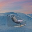 Mirage in the desert. 3D, 3D Design & Interior Design project by Pablo Schiavo - 11.09.2020