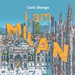 I am Milan. Ilustração arquitetônica, Ilustração digital, Ilustração tradicional e Ilustração com tinta projeto de Carlo Stanga - 10.11.2020