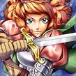 Sword Princess Amaltea. Comic, Stor, and telling project by Natalia Batista - 09.01.2013