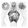 Podcast INVENCIBLE. Drawing, Digital Drawing, and Traditional illustration project by Héctor López - 10.01.2020