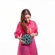 Proyecto final 2º curso Tapestry circular: Diseña patterns y complementos de moda. Un proyecto de Pattern Design, Artesanía, Costura, Diseño de moda y Teñido Textil de Poetryarn - 10.12.2020