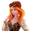 Steampunk Characters. Un projet de Art conceptuel, Dessin numérique, Conception de personnages, Illustration traditionnelle et Illustration numérique de Felixantos - 22.11.2020