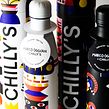 Colaboración con Chilly's Bottles. Design gráfico e Ilustração tradicional projeto de Marco Oggian - 26.11.2020
