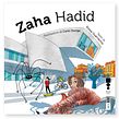 Zaha Hadid. Children's Illustration project by Carlo Stanga - 11.27.2020