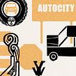 Autocity  Ein Projekt aus dem Bereich Prägung von Pau Masiques - 29.11.2020