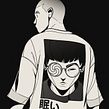 Inktober 2020. Character Design, Traditional illustration & Ink Illustration project by Thomas Rohlfs - 11.30.2020