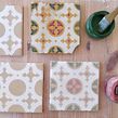 Tile replicas for a building facade. Ceramics project by Gazete Azulejos - 11.30.2020