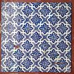 Traditional Porto facade tiles. Cerâmica projeto de Gazete Azulejos - 30.11.2020