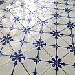 Hand painted traditional Portuguese tiles - Padre Luis Cabral 890. Ceramics, Interior Design, and Painting project by Gazete Azulejos - 11.30.2020
