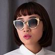 NINAMUR EYEWEAR. Un proyecto de Diseño y Diseño de producto de Ciszak Dalmas Ferrari - 01.12.2020