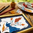 birds. Design, and Traditional illustration project by Cagla Zimmermann - 12.03.2020