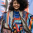 SANKOFA - la colección . Un proyecto de Dirección de arte, Diseño de moda, Fotografía de moda, Upc y cling de Ximena Corcuera - 04.12.2020
