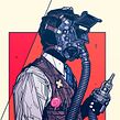 UNPLUGGED. Un progetto di Graphic design, Illustrazione tradizionale e Illustrazione digitale di Dani Blázquez - 04.12.2020