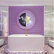 VIOLET BLISS - Hotel Boutique. Un proyecto de Arquitectura, Decoración de interiores, Retail Design, Diseño de iluminación, Diseño de interiores e Interiorismo de Nayra Iglesias - 11.12.2020