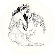 Mucha Project. Un proyecto de Dibujo artístico, Dibujo, Ilustración tradicional y Dibujo a lápiz de Connie Lim - 19.06.2016