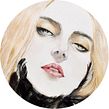 Louboutin Beauty Ein Projekt aus dem Bereich Artistische Zeichnung, Zeichnung, Gouachemalerei, Traditionelle Illustration und Malerei von Connie Lim - 15.10.2015