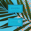 Guajira. Een project van  Br, ing en identiteit,  Art direction, Grafisch ontwerp y  Naming van Wikka - 24.01.2017