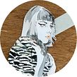 The Space Between. Un progetto di Disegno artistico, Disegno e Illustrazione tradizionale di Connie Lim - 16.12.2020