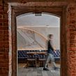 Madre Café. Un proyecto de Arquitectura, Diseño industrial, Diseño de interiores y Diseño de iluminación de Mónica Vega - 16.12.2020