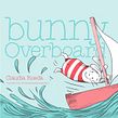 Bunny Overboard. Children's Illustration project by Claudia Rueda - 08.17.2019