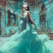 Drowning Princess. Fine-Art Photograph project by Jvdas Berra - 05.16.2013