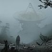 Irbene's Hope. Concept Art, Matte Painting, and Photo Retouching project by Carles Marsal - 12.21.2020