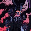 Izanami. Un proyecto de Ilustración digital e Ilustración tradicional de Daniele Caruso - 22.12.2020