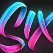 The Six Pack Revolution. 3D Lettering, Digital Lettering, Lettering, and Logo Design project by Eduardo Morgan - 01.08.2021