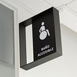 Sistema de señalización Poder Judicial . Design, Information Design, Graphic Design, and Signage Design project by Wayfinding Consultores - 12.24.2020