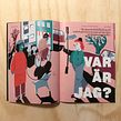 Editorial illustrations: Modern Psykologi Ein Projekt aus dem Bereich Digitale Illustration, Editorial Illustration und Traditionelle Illustration von Emma Hanquist - 17.12.2020