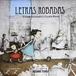 Letras Robadas. Traditional illustration project by Claudia Rueda - 10.28.2013